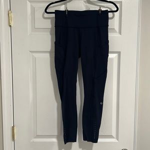 Lululemon Fast and Free 7/8